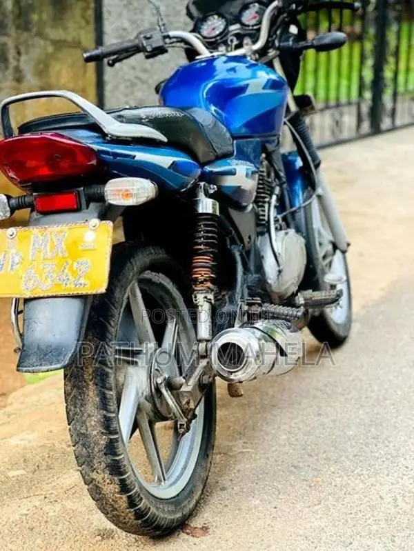 Bajaj Discover 125 2006