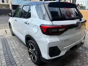 Toyota Raize 2026