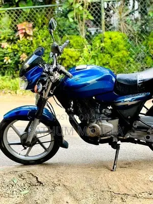 Bajaj Discover 125 2006
