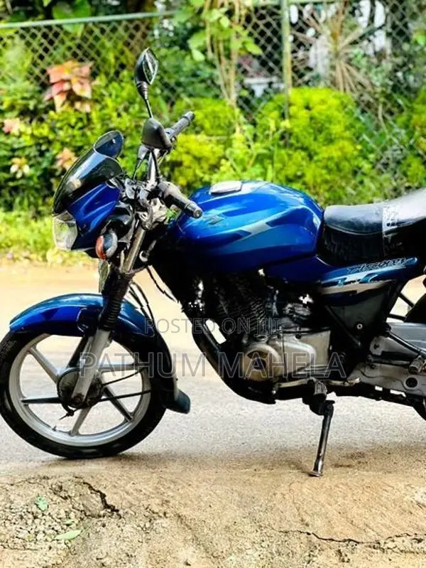 Bajaj Discover 125 2006
