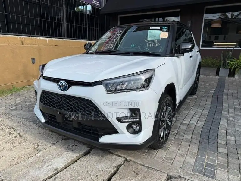 Toyota Raize 2026