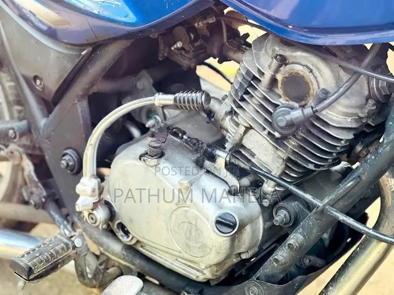 Bajaj Discover 125 2006