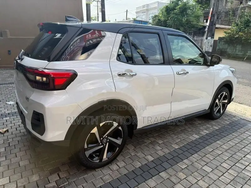 Toyota Raize 2026