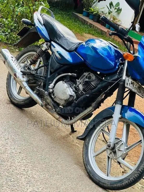 Bajaj Discover 125 2006
