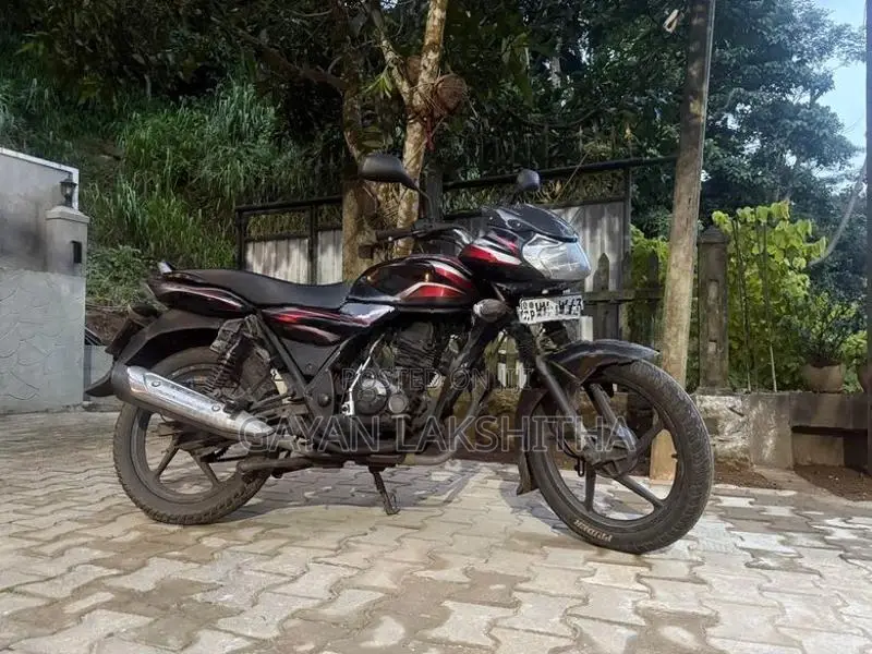 Bajaj Discover 110 2011