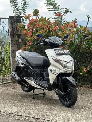 Honda Dio 2017