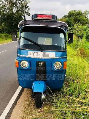Bajaj RE 4 Stroke 2010