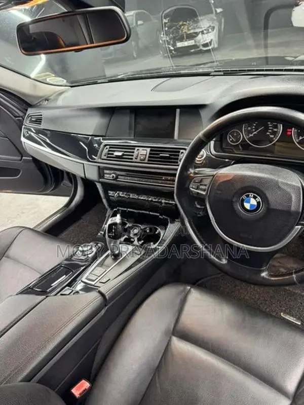 BMW 523i F10 2010