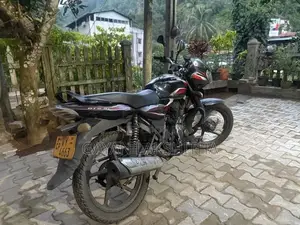Bajaj Discover 110 2011