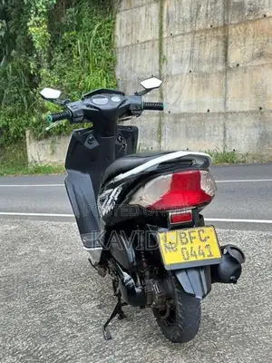 Honda Dio 2017