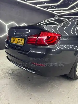 BMW 523i F10 2010