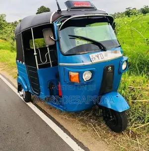 Bajaj RE 4 Stroke 2010