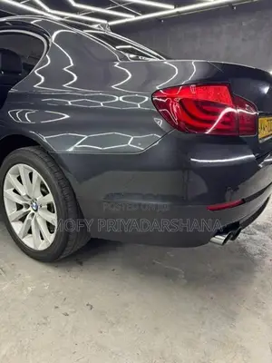 BMW 523i F10 2010