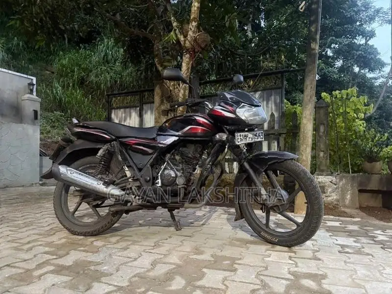 Bajaj Discover 110 2011