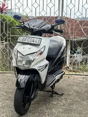 Honda Dio 2017