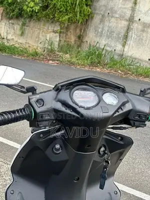 Honda Dio 2017