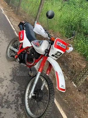 Honda XLR 1991