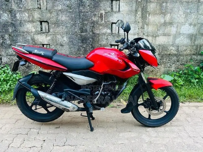 Bajaj Pulsar 135 2011