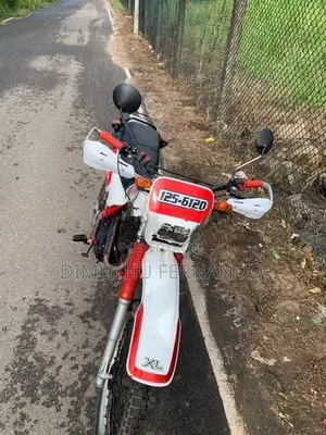 Honda XLR 1991