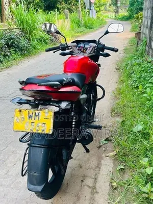 Bajaj Pulsar 135 2011