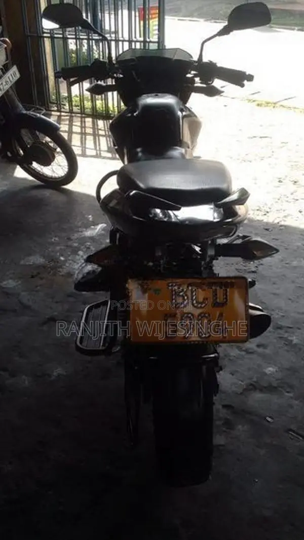 Bajaj Pulsar 135 2016