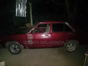 Nissan Sunny B310 1979