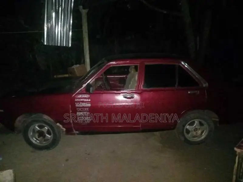 Nissan Sunny B310 1979