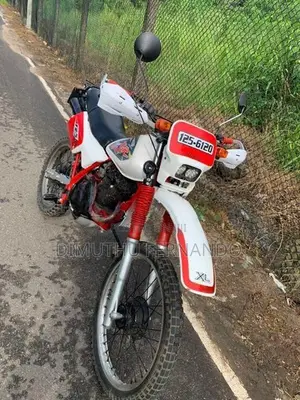 Honda XLR 1991