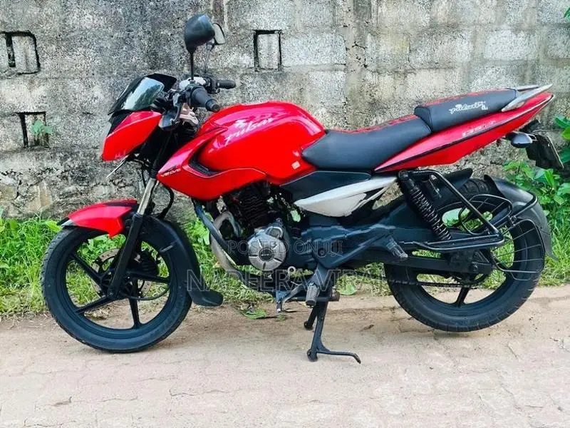 Bajaj Pulsar 135 2011