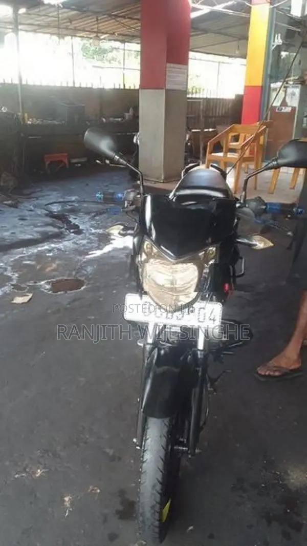 Bajaj Pulsar 135 2016