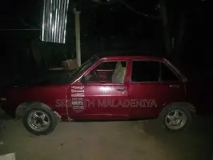 Nissan Sunny B310 1979