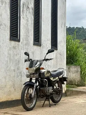 Bajaj CT100 2006