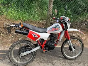 Honda XLR 1991