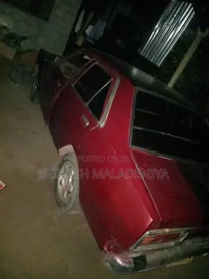 Nissan Sunny B310 1979
