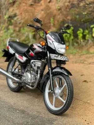Bajaj CT100 2005