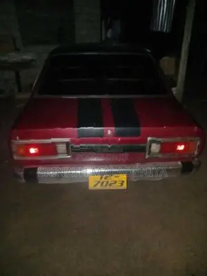 Nissan Sunny B310 1979