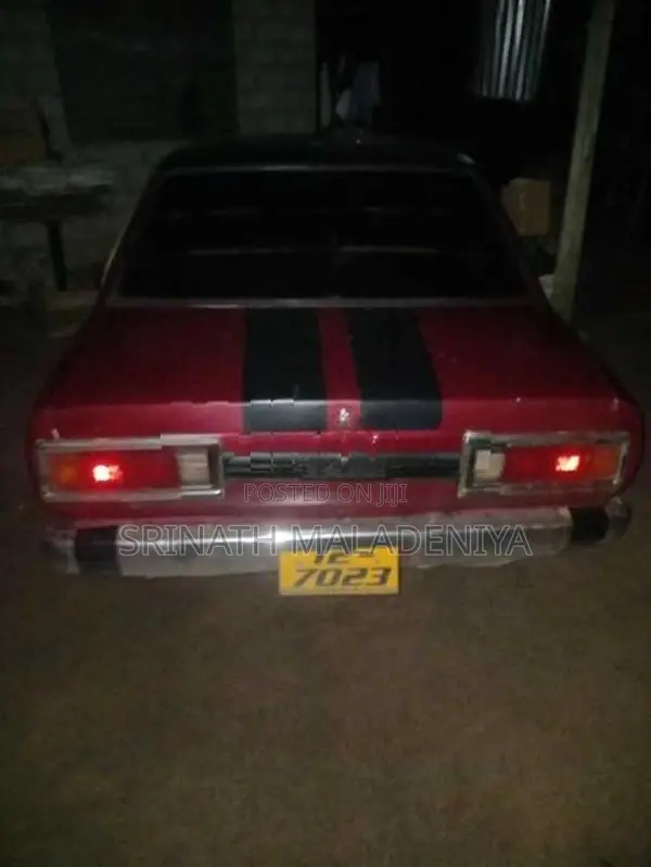 Nissan Sunny B310 1979