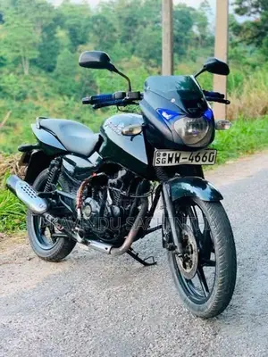 Bajaj Pulsar 150 2011