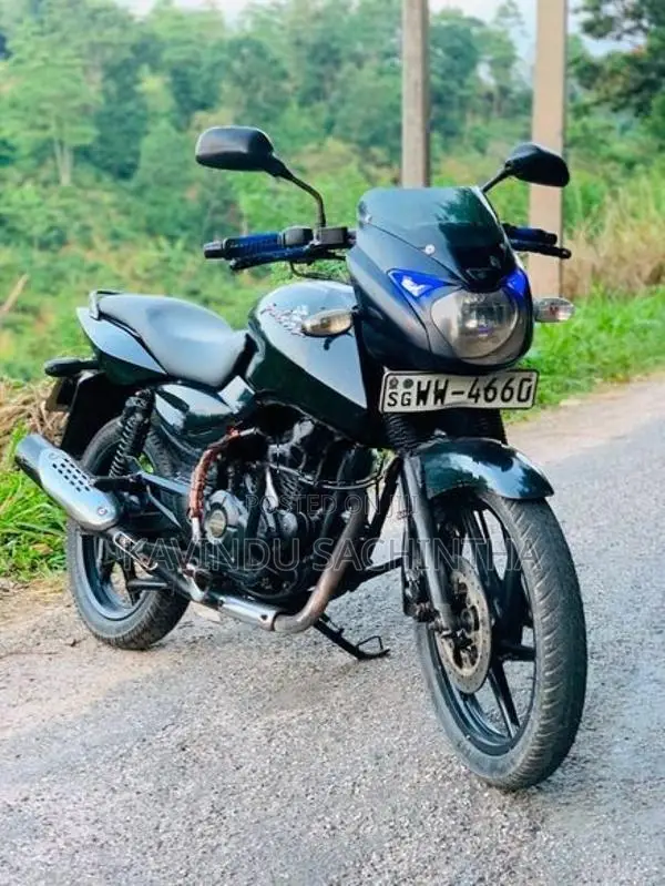 Bajaj Pulsar 150 2011