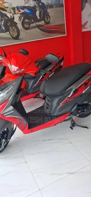 Honda Dio 110 STD 2026