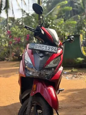 Honda Grazia 2018