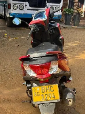 Honda Grazia 2018