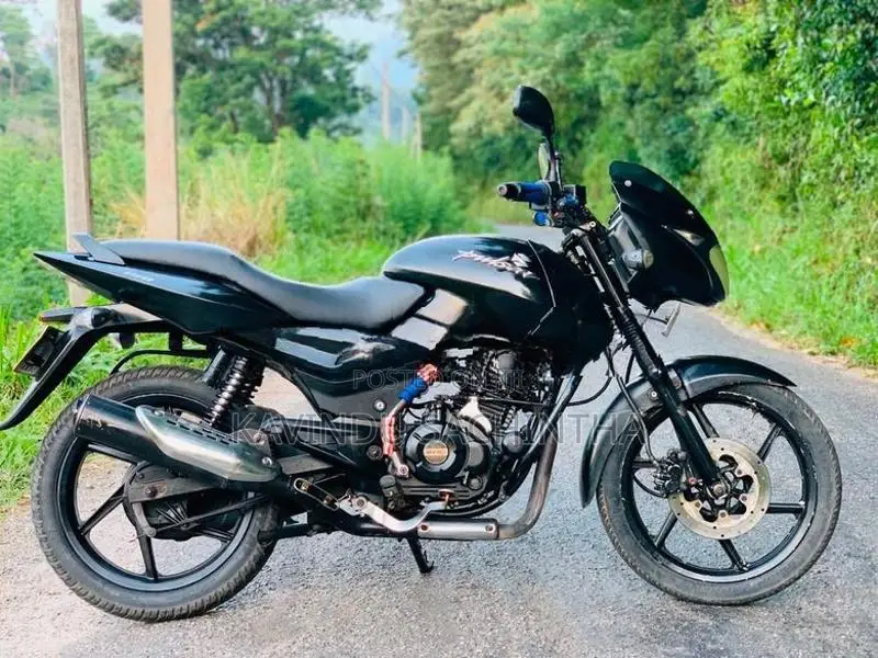 Bajaj Pulsar 150 2011