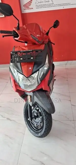 Honda Dio 110 STD 2026
