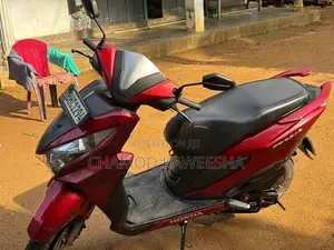 Honda Grazia 2018