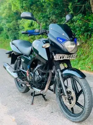 Bajaj Pulsar 150 2011