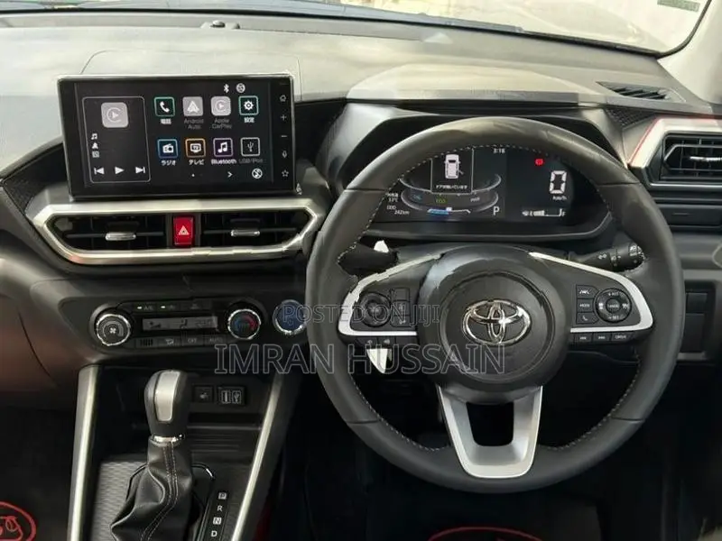 Toyota Raize Hybrid Brand New 2025