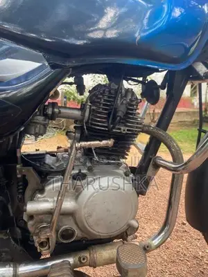 Bajaj CT100 2009