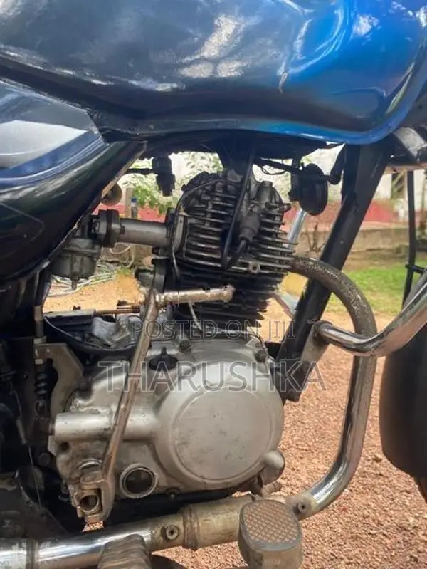 Bajaj CT100 2009