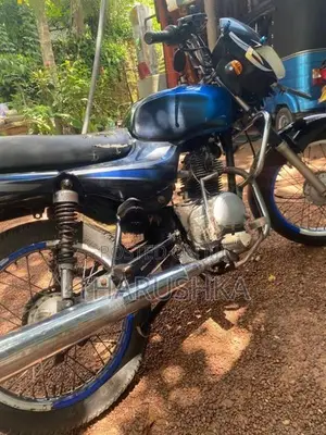 Bajaj CT100 2009